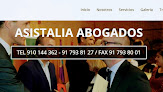 Asistalia Gcs Abogados