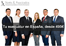 Exequatur España